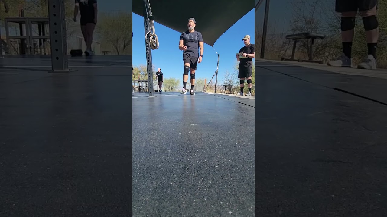 Mike Hernandez CFO 2025 - WOD 25.1