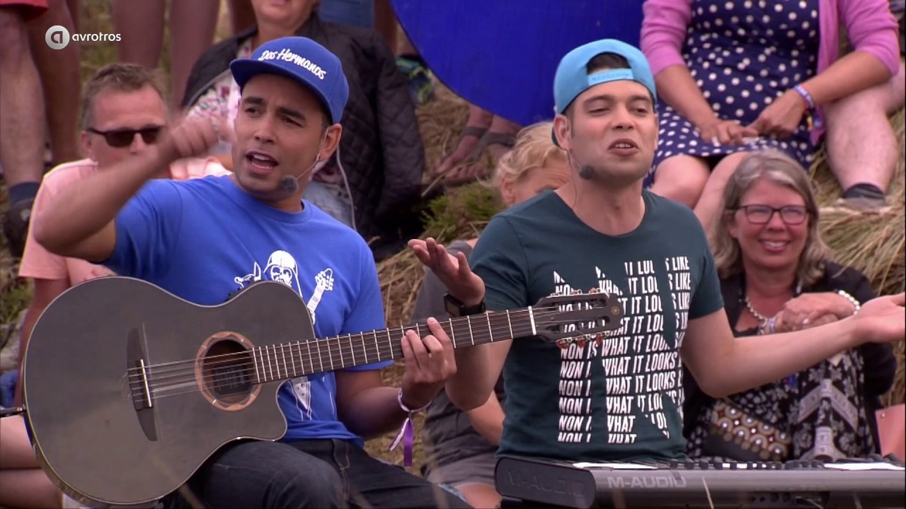 Ode aan Jan Smit door Dos Hermanos | Opium op Oerol