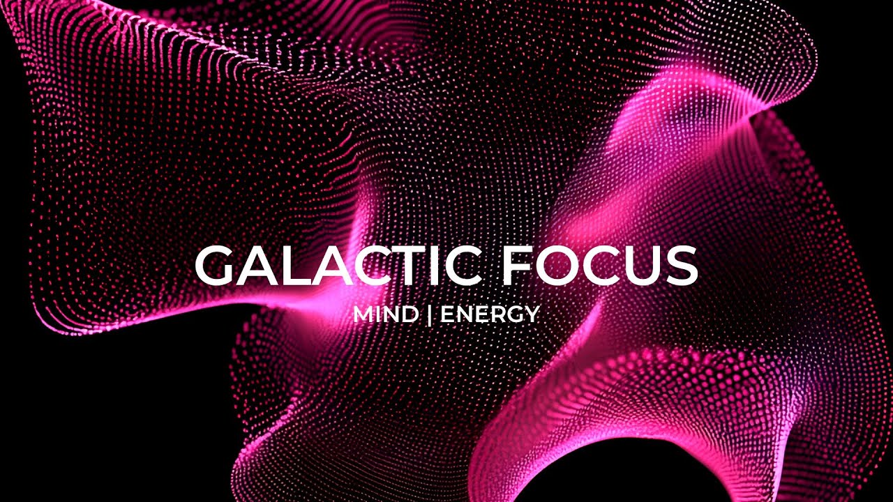 Intense Productivity Study Music - 40Hz Monotone Gamma Tone, Improved Memory, Focus Music
