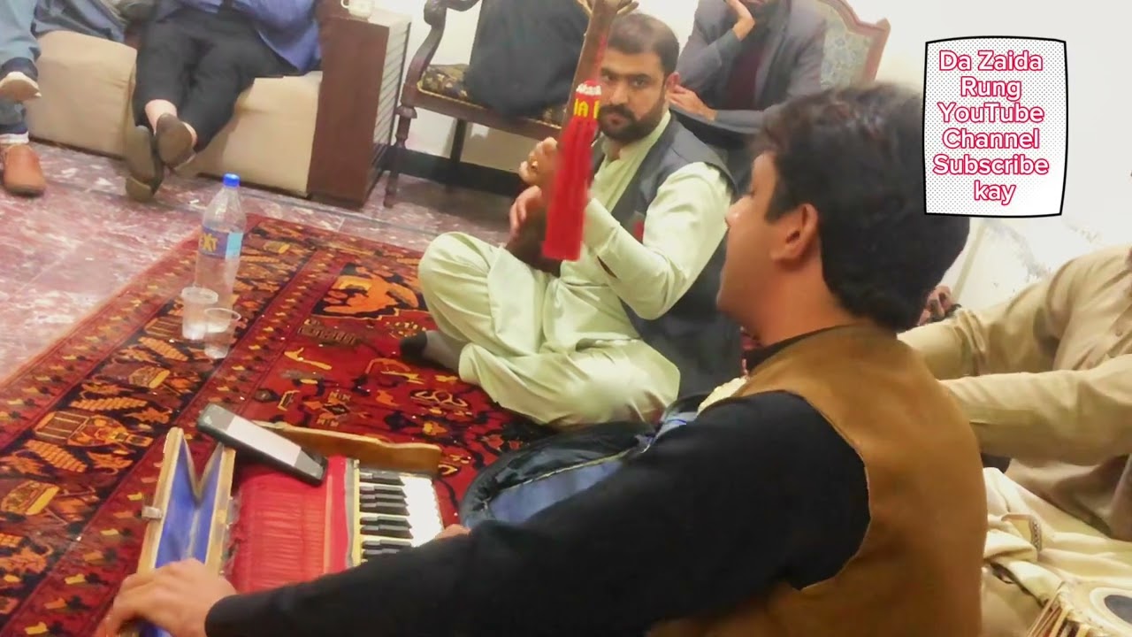 Ayaz Mashoom Zamonga  Khpala Tofani  khyalona Monga Chape Da Samandar Na Mano Da Zaida Rung  Sara