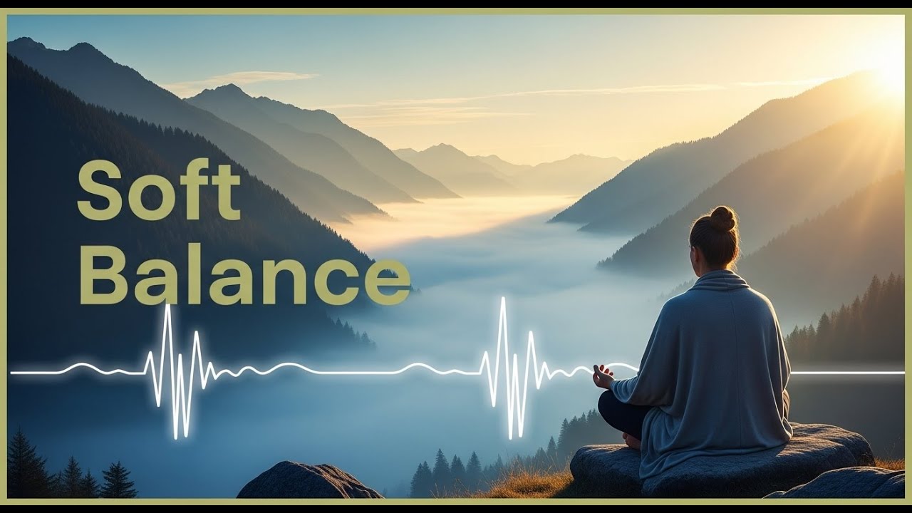 Soft Awakening Sacred Saans 🌿 | Sufi Breath for Emotional Balance