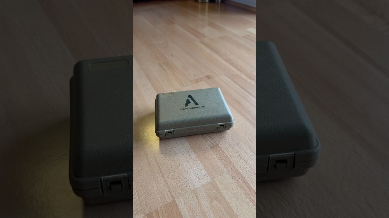 Audere Adversus Mount Unboxing / Review