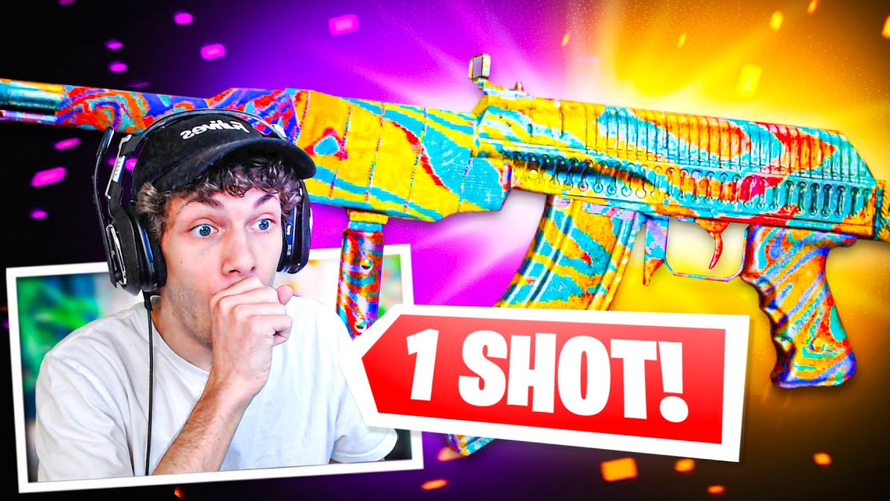 this SECRET *1 SHOT* VARGO-S is GAME BREAKING..😳 *Best VARGO S Class* (Vanguard)