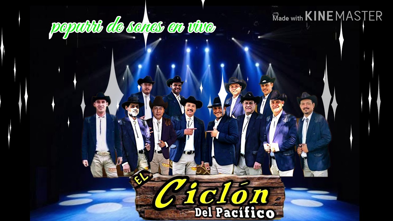 Toro viejo y madrugada en vivo - Ciclón del pacifico