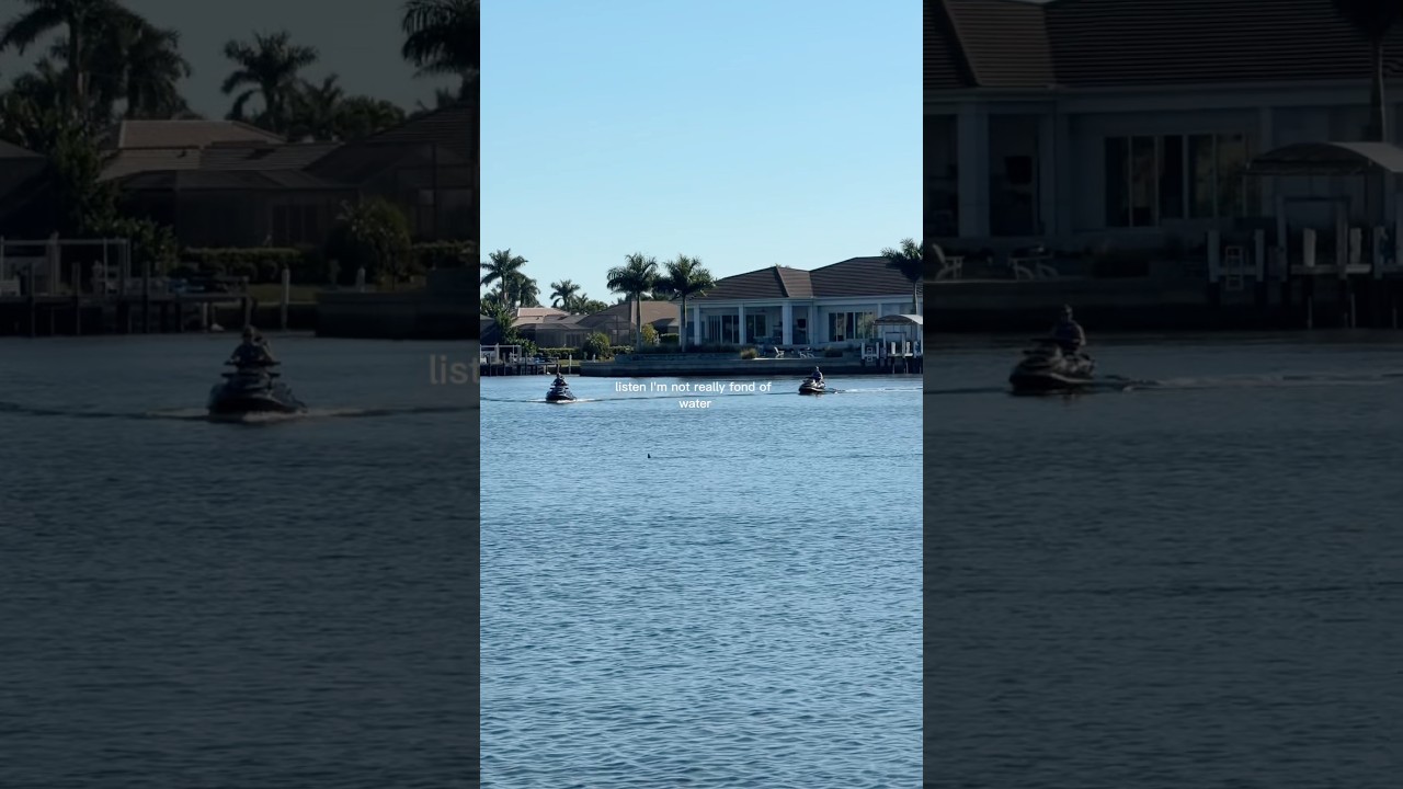 Pt 2 Marco Island 🌴