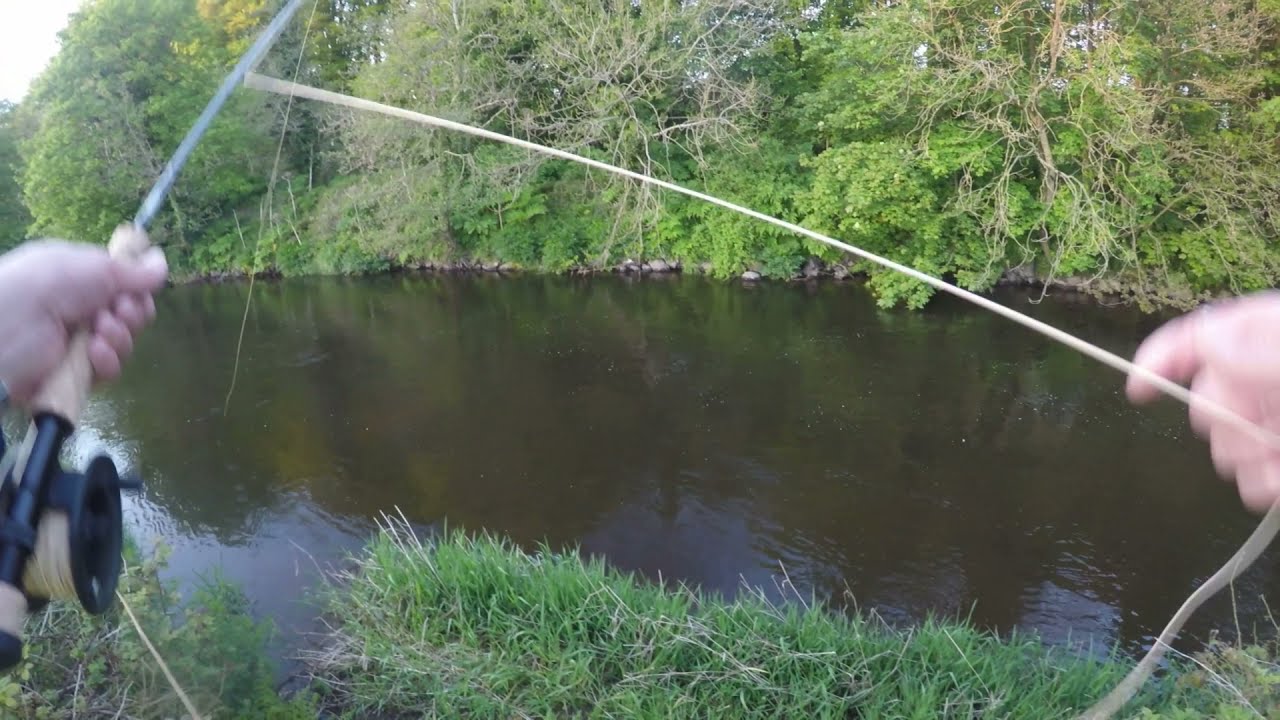 An evening on the Bann.