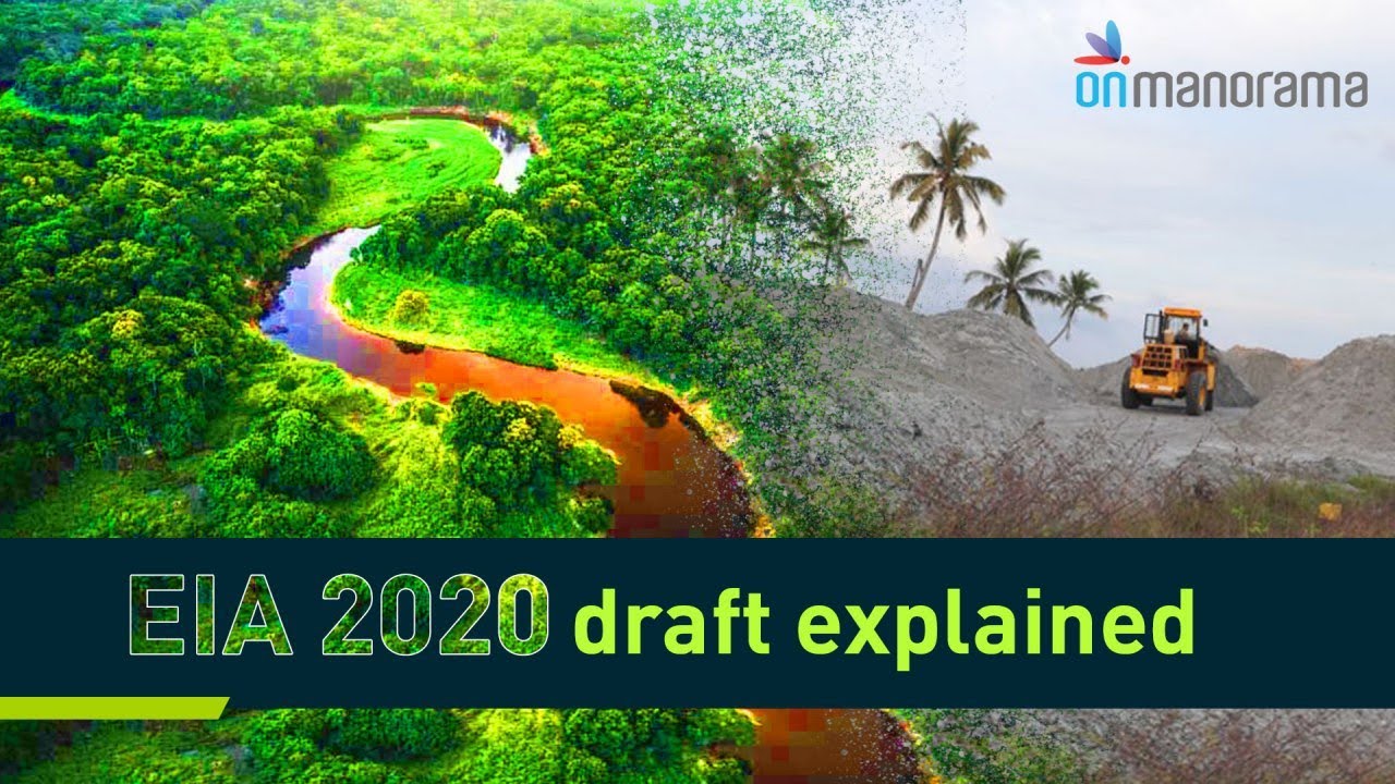EIA 2020 draft: Eco-friendly or Corporate-friendly?