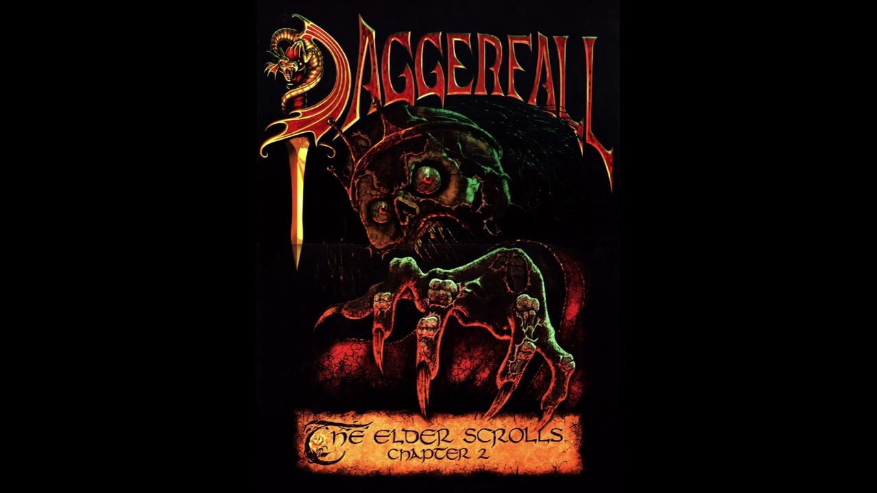 Daggerfall Unused Theme (Casio WK-6600)