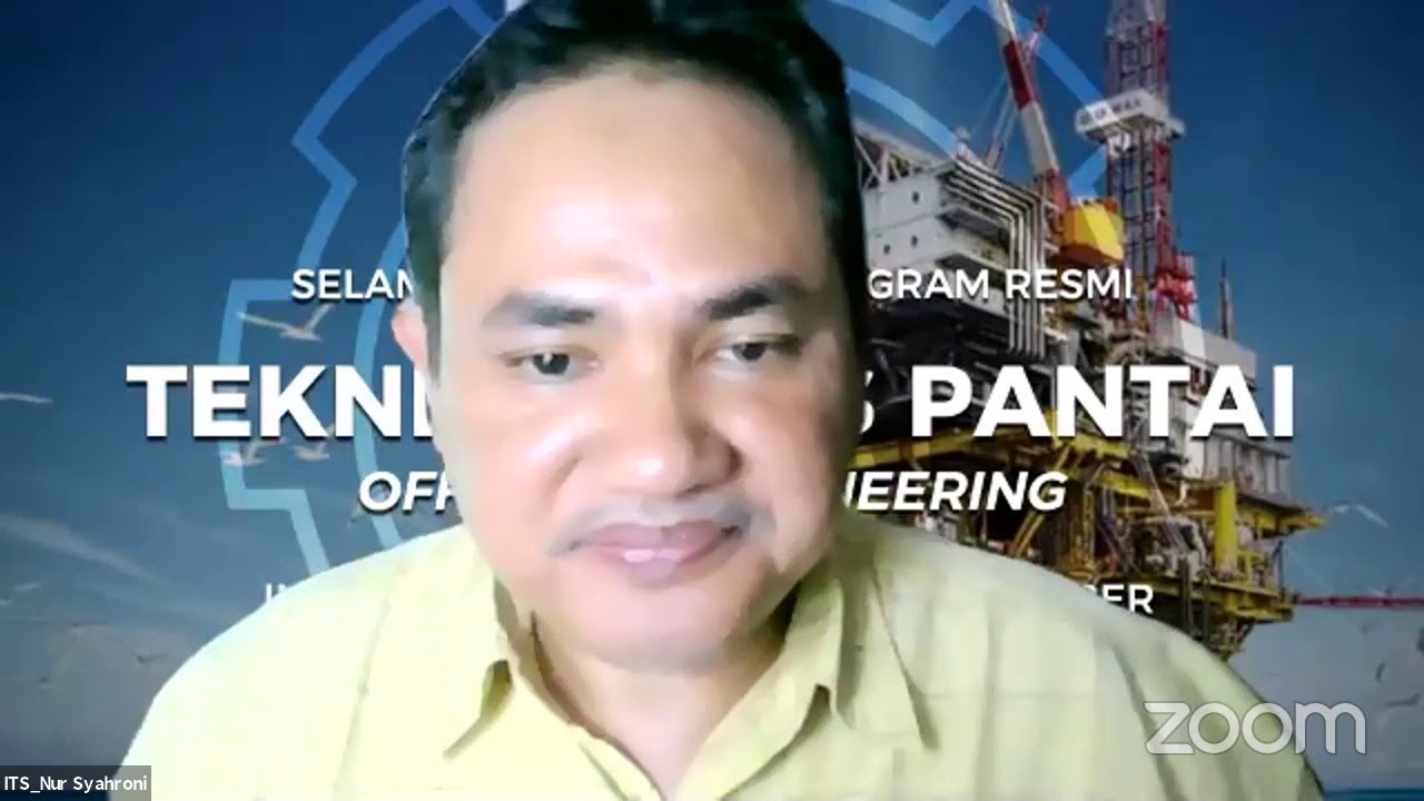 Sosialisasi Program Studi Teknik Lepas Pantai bersama Kemitraan ITS