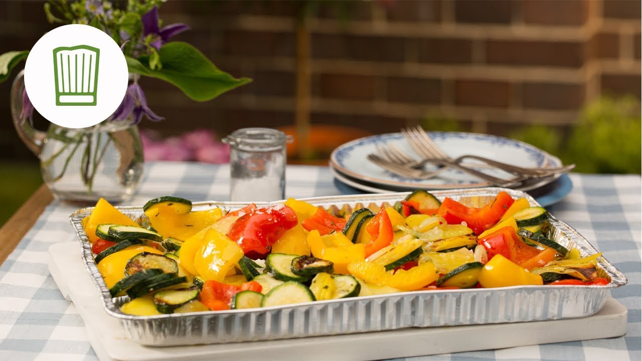 Gegrilltes Gem&uuml;se | Chefkoch.de