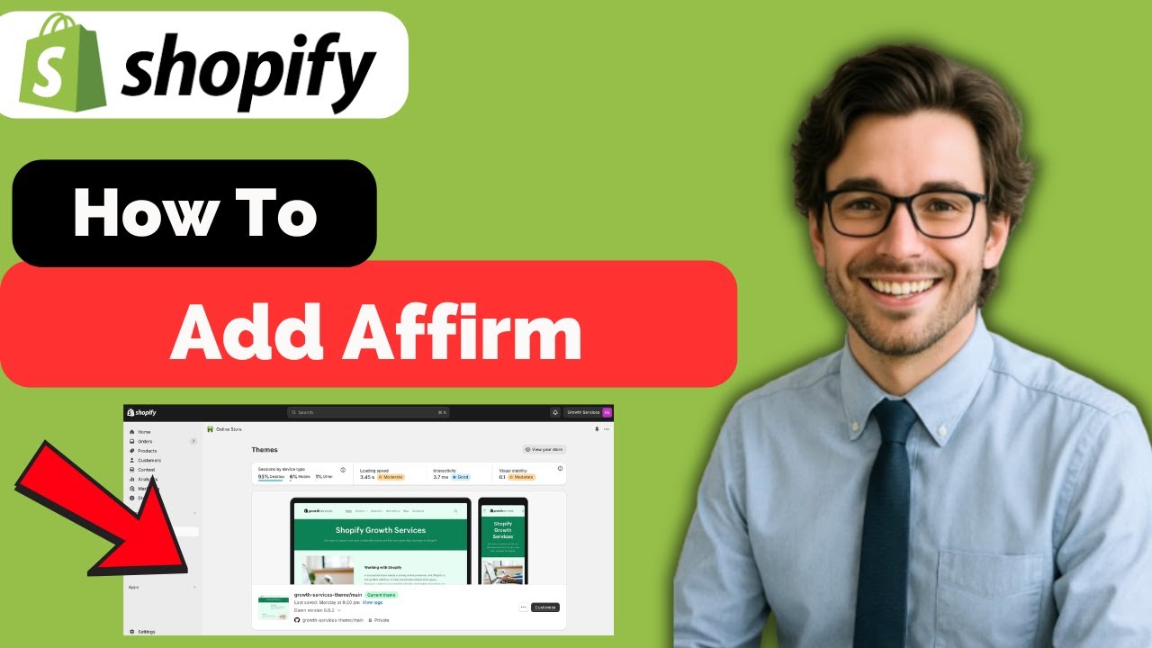 Как добавить Affirm в Shopify (полное руководство 2026 года)