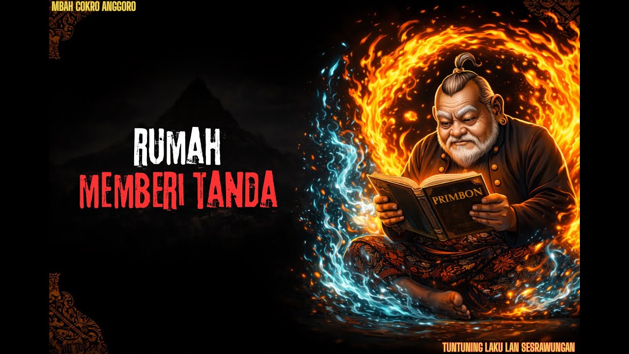 “Jika Ini Terjadi di Rumahmu, Primbon Menganggapnya Bukan Kebetulan”