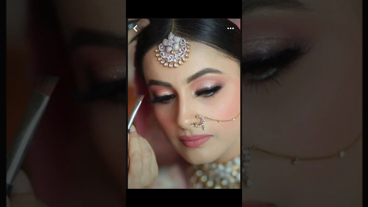 bridal nath design 2025👌 #shorts #shortsvideo #bridal #nathdesign #viralshorts #fashion #viral