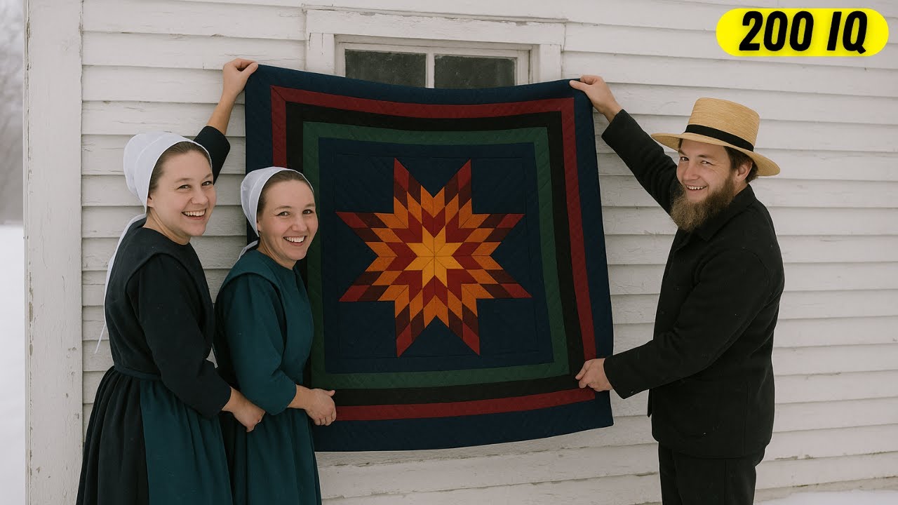 20 гениальных трюков амишей, чтобы согреться всю зиму без электричества