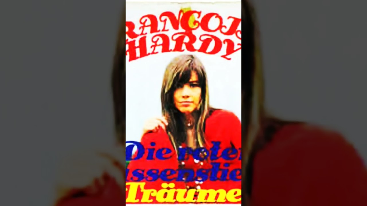 Francoise Hardy  - Die roten Russenstiefel 1970