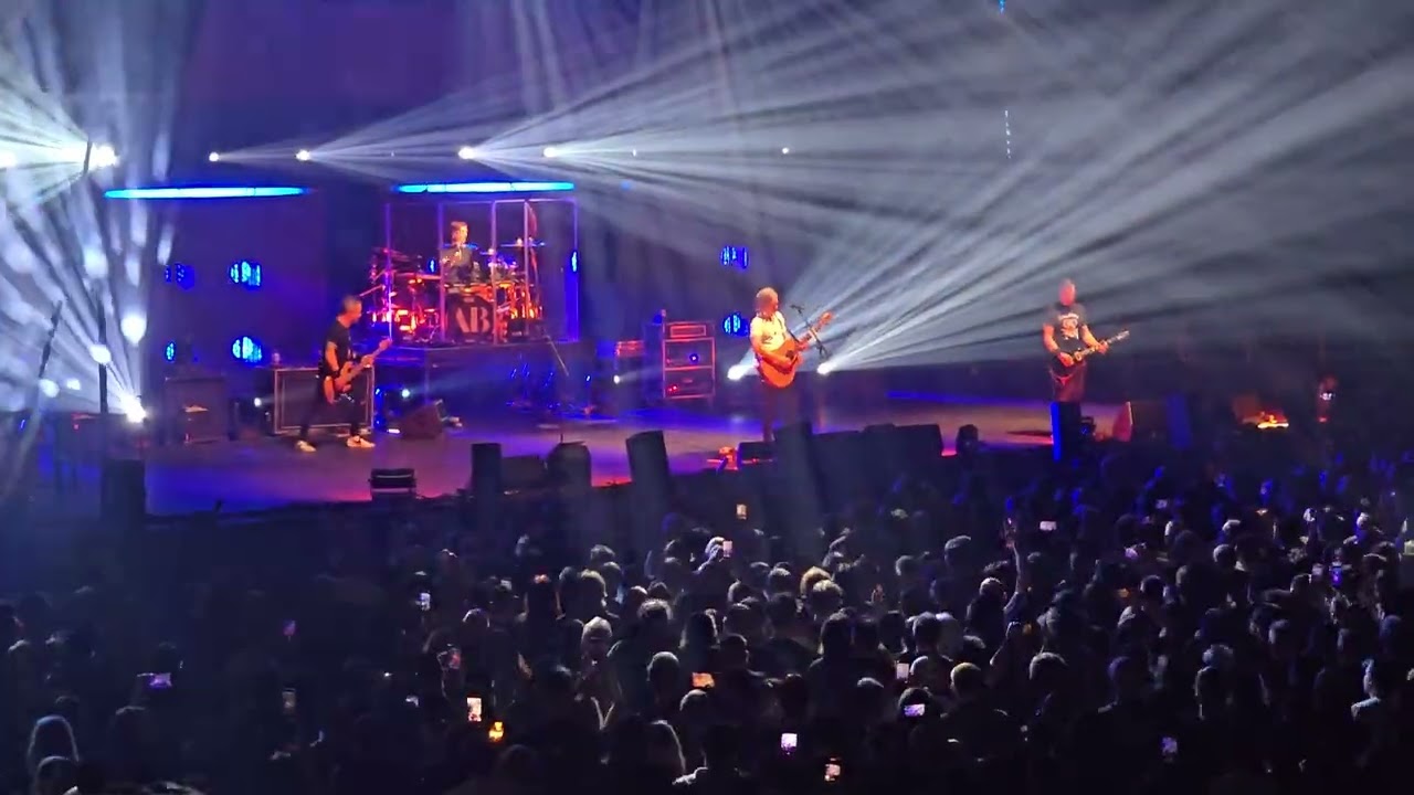 Alter Bridge Watch over you 26.02.26. Manchester