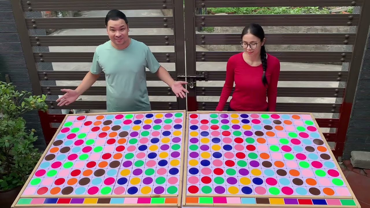 Solve the spin puzzle smartly and quickly