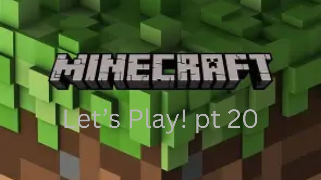Village Again? | Minecraft: Let's Play