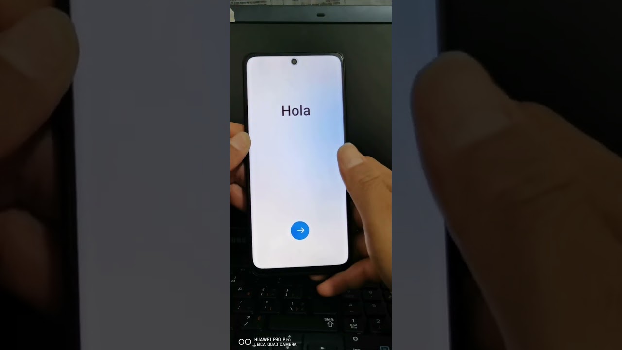 Quitar cuenta Google al oppo A40 android 14 