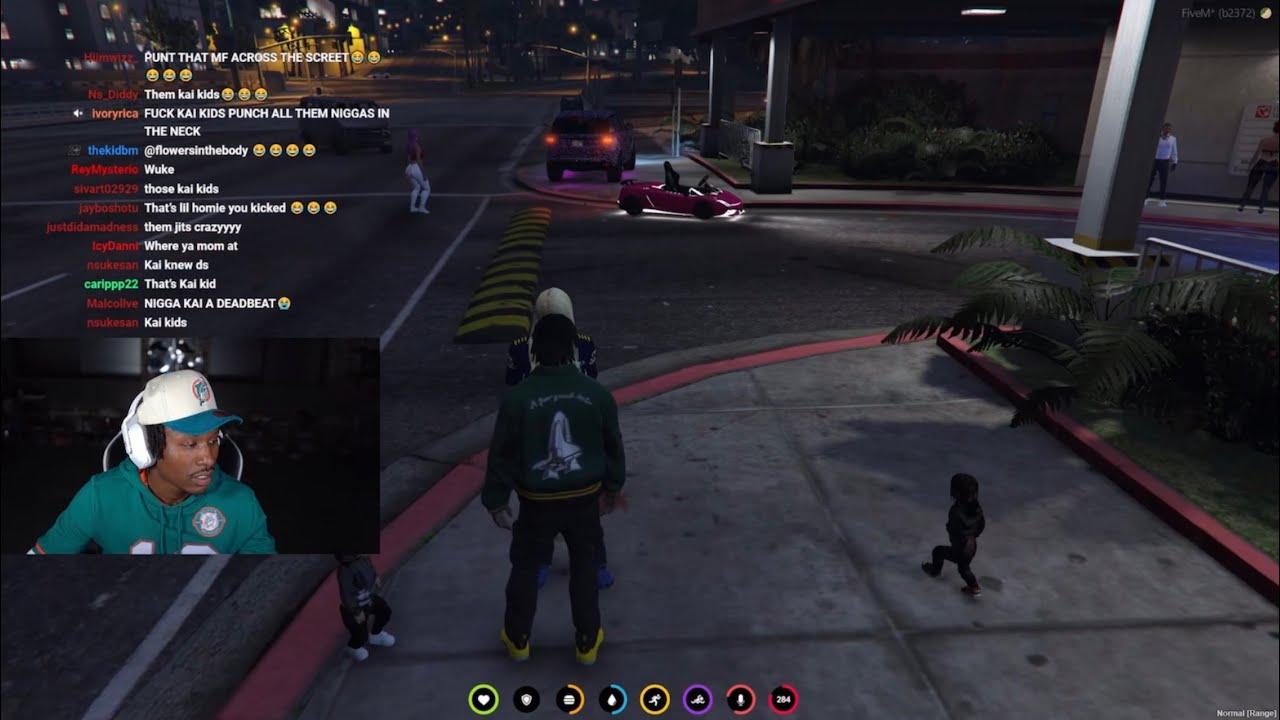 Duke Dennis PLAYS GTA RP D10