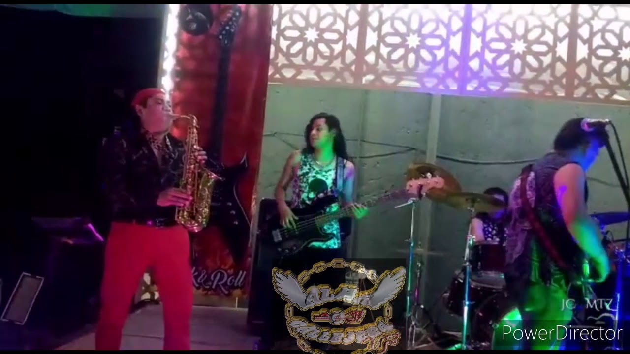 ALMA CALLEJERA ALEX LAZCANO Y ALFREDO RAYO LADRON DE SUEÑOS