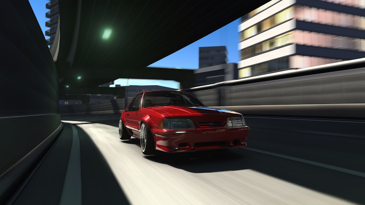 1000HP BIG CAM FOXBODY SRP | Assetto Corsa