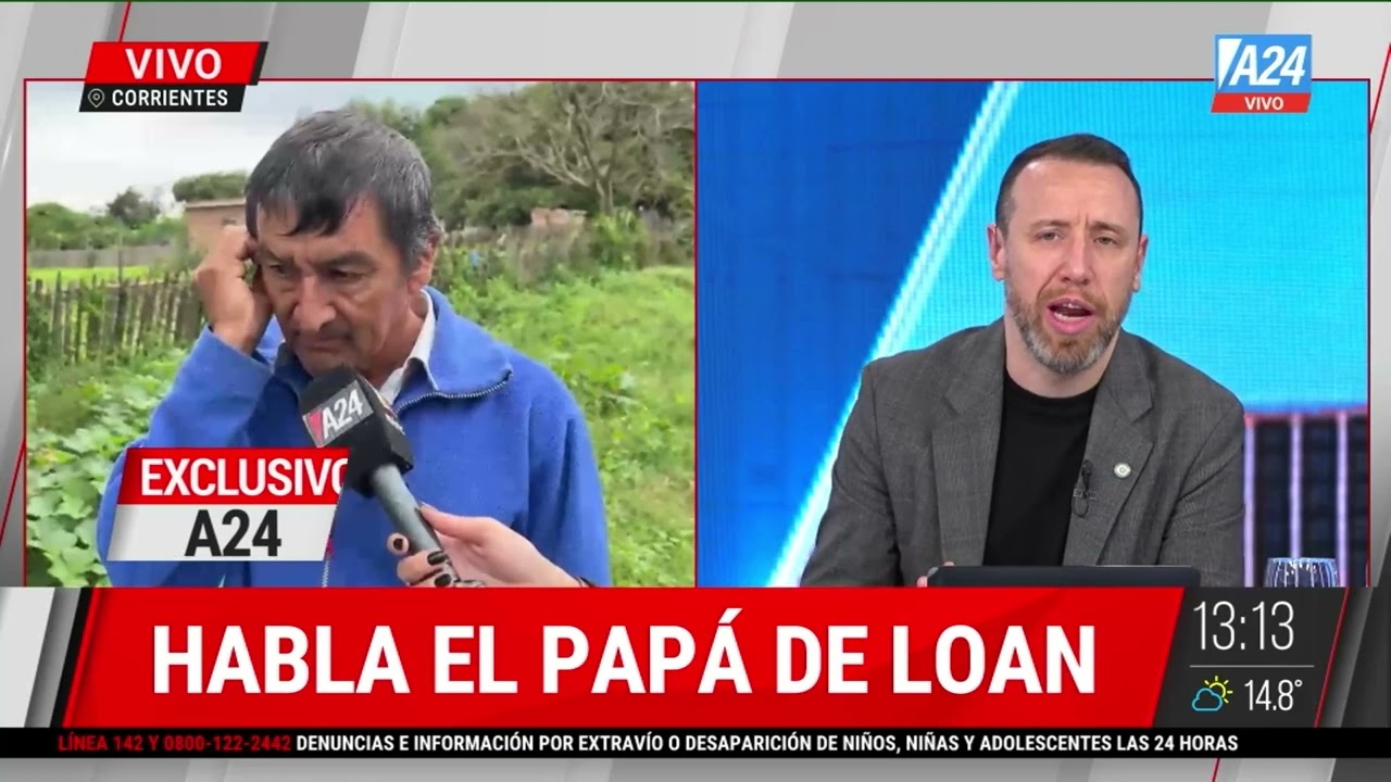 🚨 EXCLUSIVO A24: INGRESAMOS A LA CASA DE LOAN