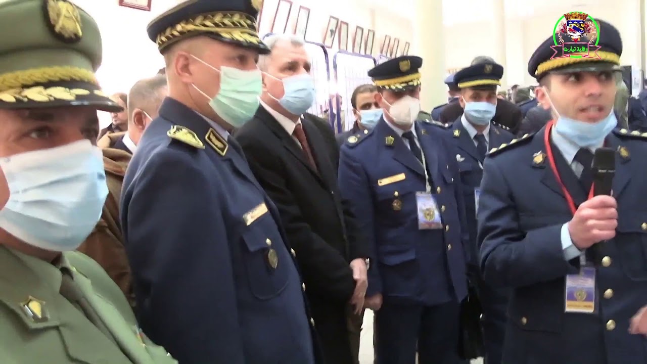 ابواب مفتوحة على قوات الدفاع الجوي بتيارت