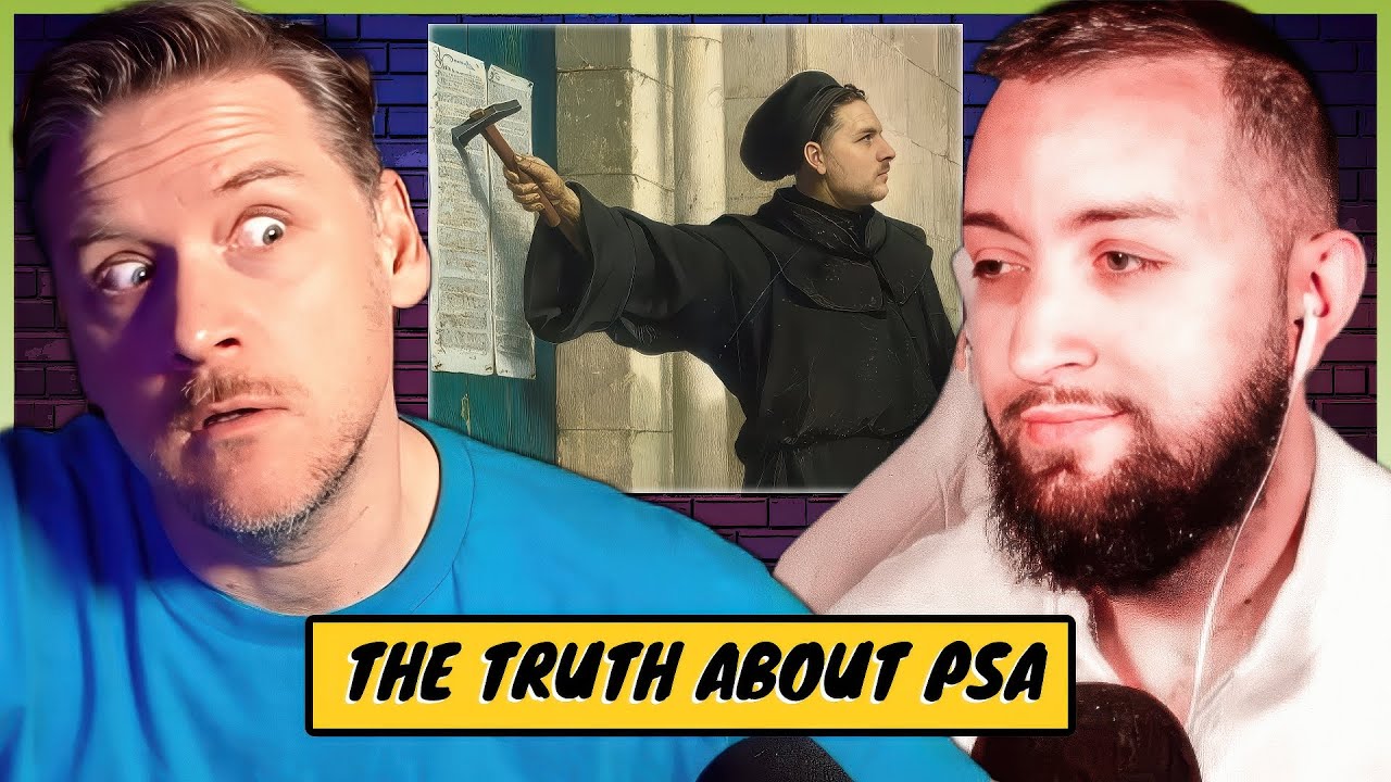 Ошибки заместительной искупительной жертвы объяснены любознательному протестанту.