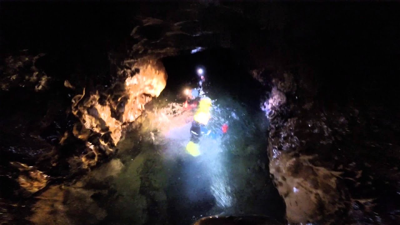 cueva de los chorros del rio mundo julio 2015