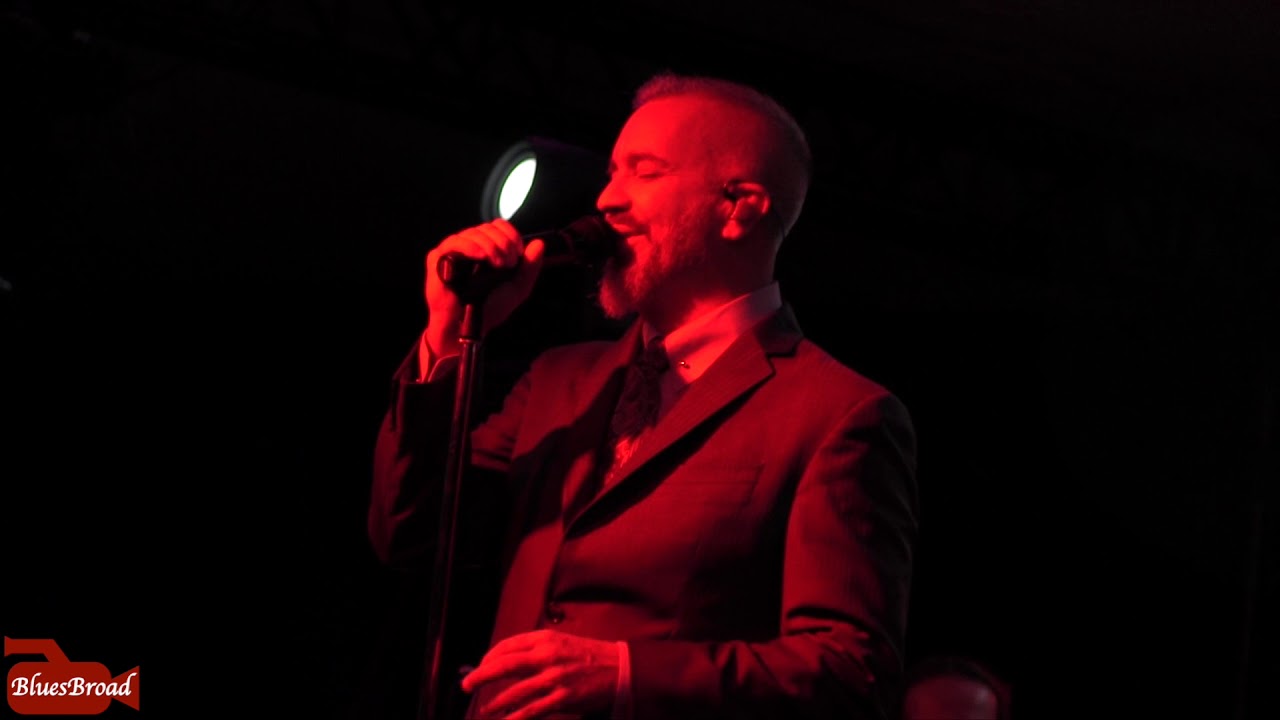 JJ GREY & MOFRO • Slow, Hot, & Sweaty • Big Blues Bender 2018
