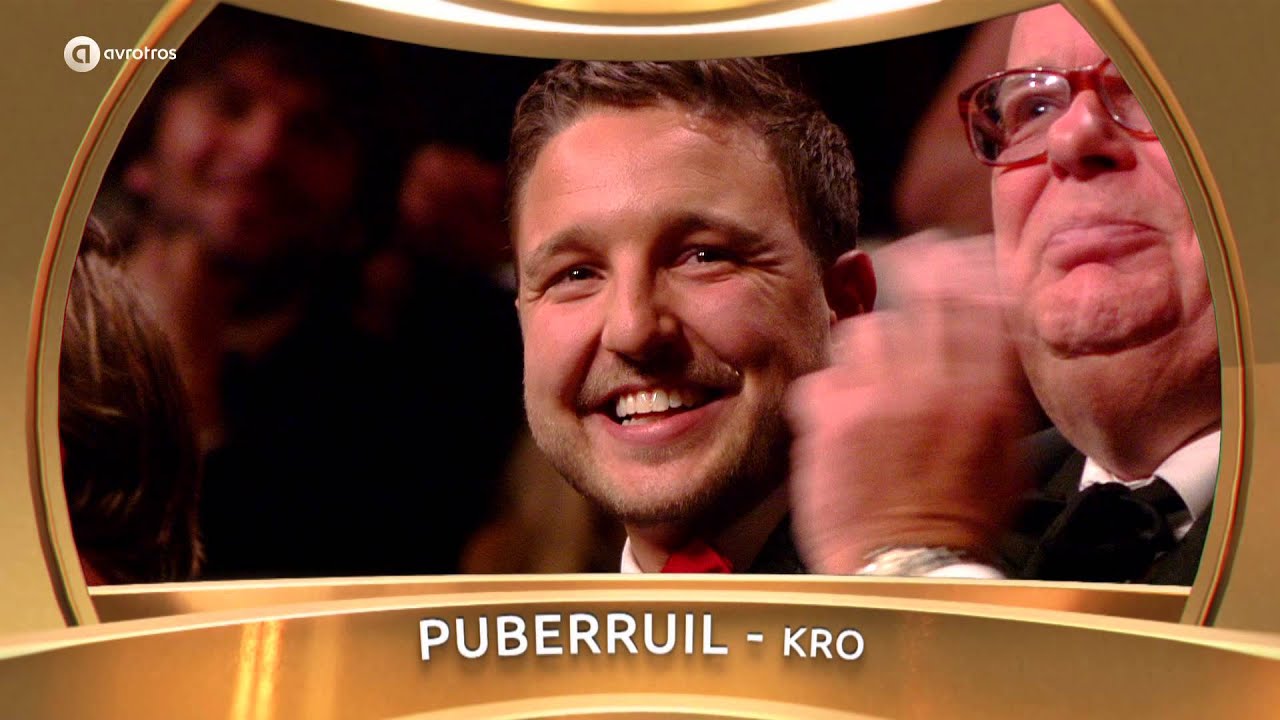 Uitreiking Gouden Stuiver | Gouden Televizier-Ring Gala 2015
