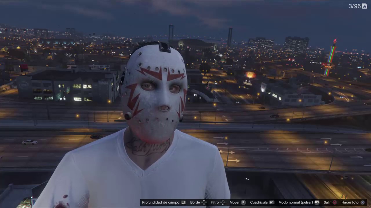 GTA V : SELFIES EXTREMOS