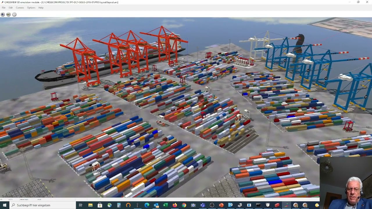 IFORS 2021 Virtual | Prof. Dr.-Ing. Holger Schütt