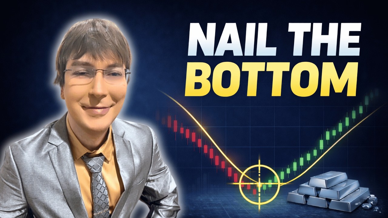 How to Pick Silver Bottoms with Precision