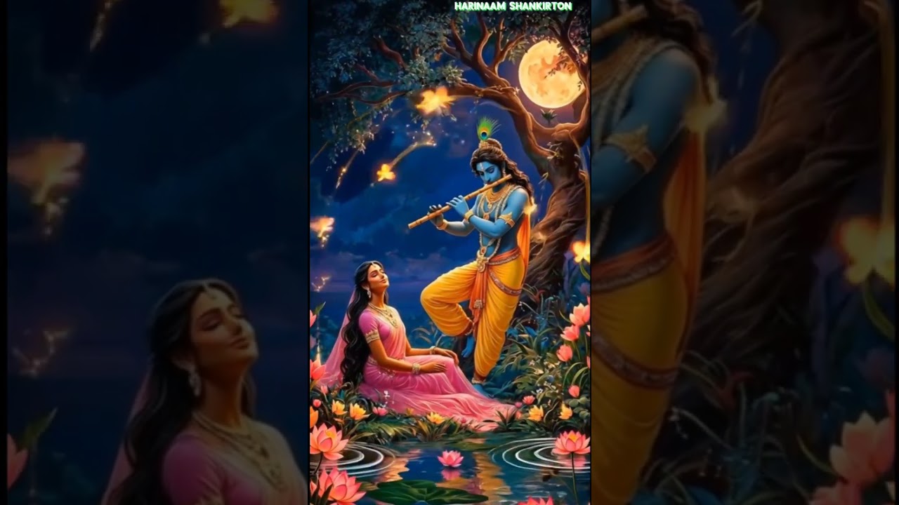 যমুনার ধারে সন্ধ্যা নামে, নীল আকাশে তারা//Yamunar Dhare Sondha Naame