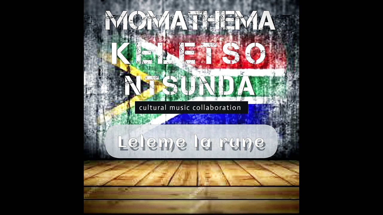 Leleme la rune by Momathema,Keletso and Ntsunda
