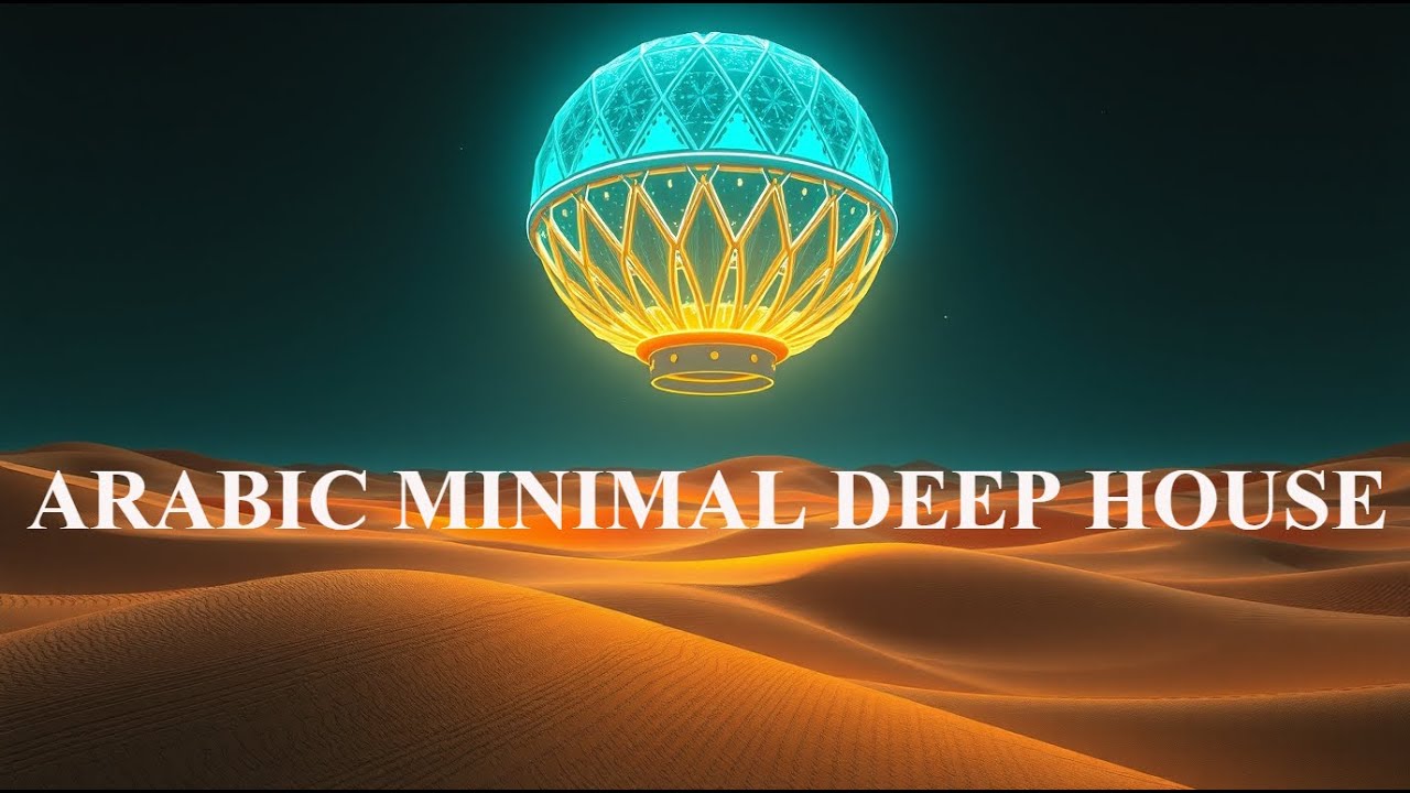 Kinetic Sands (Vol. 1) — High-Tech Minimal & Percussive Arabic Tech | DJ Stas Production