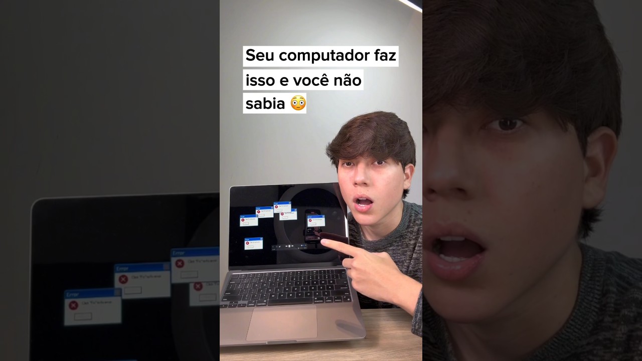 &Eacute; por isso que o seu computador est&aacute; lento e travando! #dicas #computador #windows #truque