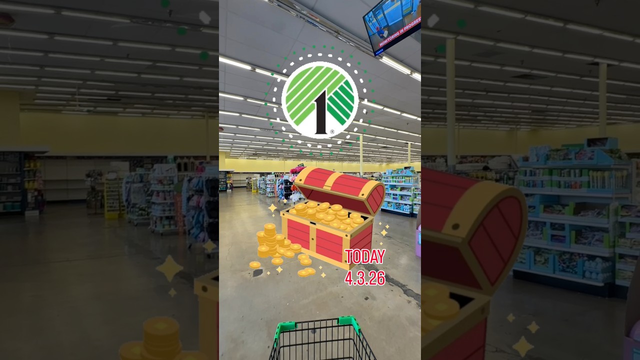 These DOLLAR TREE deals WON&rsquo;T LAST‼️✨ #dollartree #shortsvideo #viral #dollartreefinds