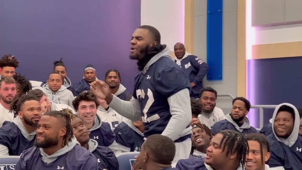I Can’t Believe the Defense said this about the Offense: Another Epic Jackson State Rap Battle