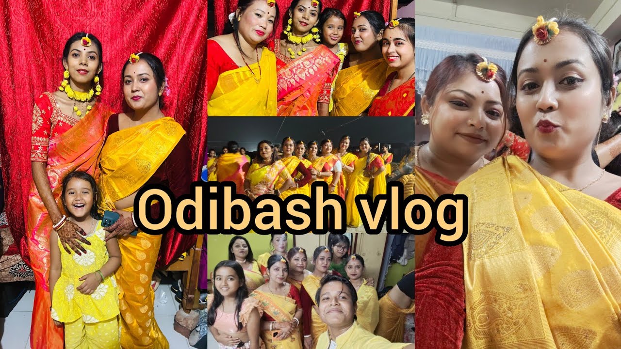 Odibash vlog..... Jobar odibash 