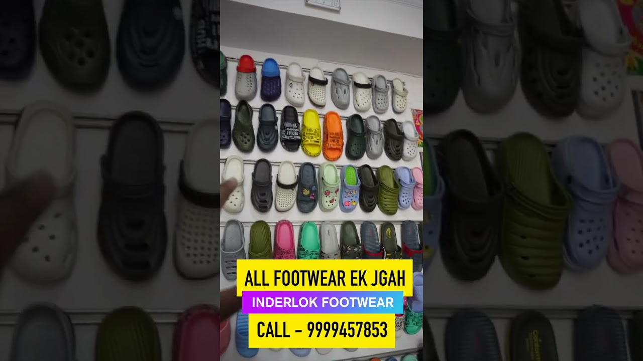 All In One Footwear Shop 👟 Slippers • Shoes • Sandals | GOD FOOTWEAR