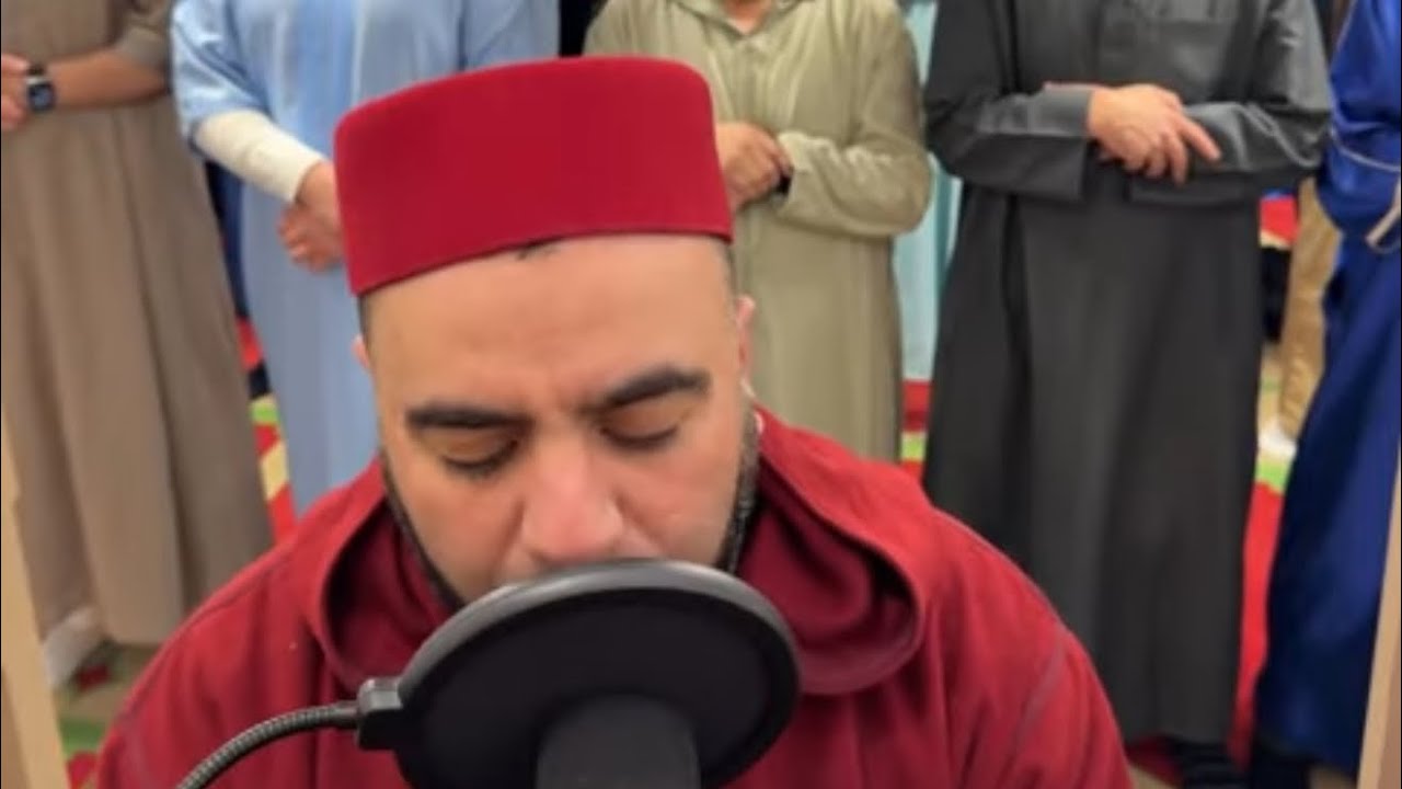 Salat Taraweh + Douaa - Samedi 28 Février 2026 - Mosquée Annasr Val de Reuil
