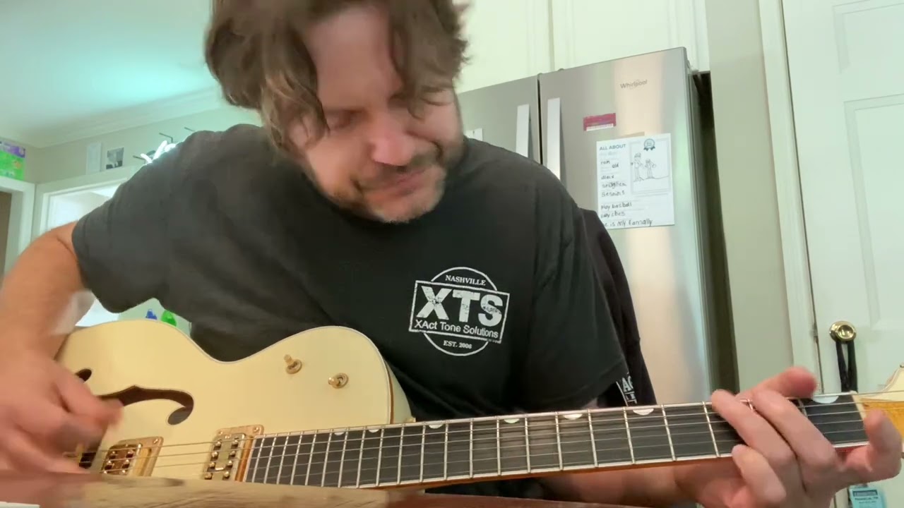 Homeskoolin’ Jam “Seymour Butts Blues”