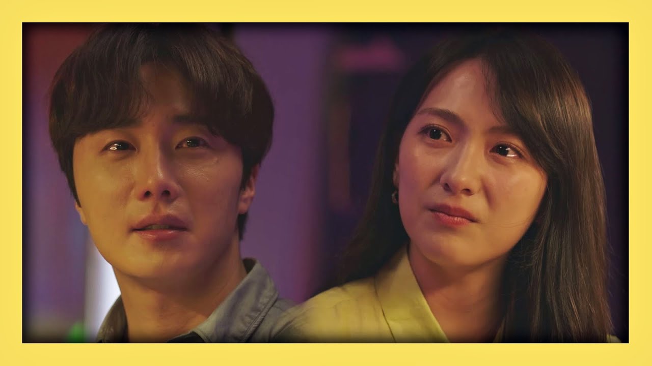 [재회 엔딩] ＂안녕＂ 기적처럼 다시 만난 정일우(Jung Il-woo)♥강지영(Kang Ji-young) 야식남녀(sweetmunchies) 12회