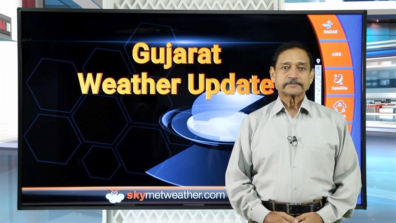 Rain surplus Saurashtra heading for more heavy rains | Skymet Weather