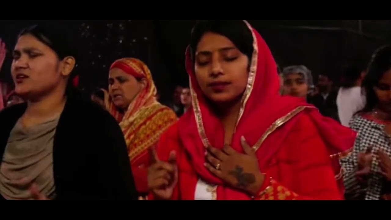 Tera Rai De Dane Jeya Viswas || Masih Worship Song || By Grace Parveen Masih || 