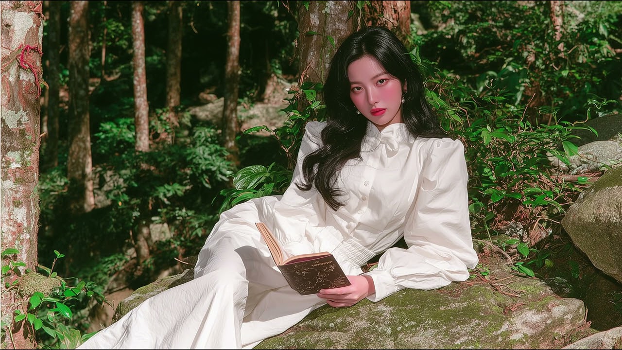 [𝐏𝐥𝐚𝐲𝐥𝐢𝐬𝐭] In the Quiet of the Forest, Ambient Playlistㅣ조용한 숲 속에서 책 한권 읽기 ○Ambient Mood Forest
