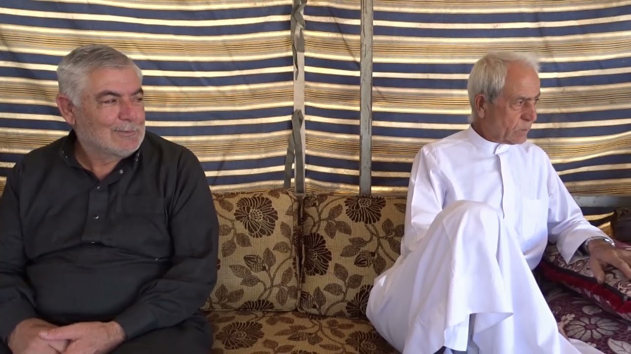 جلسة صفاء في منزل ابناء المرحوم احمد الحاج عبد الرحمن في بلدة #دابق